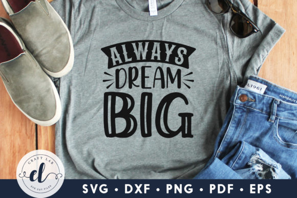 Always Dream Big: A Designer's Review for Embroidery