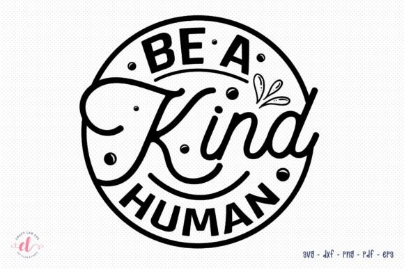 Be a Kind Human: A Designer's Review for Embroidery