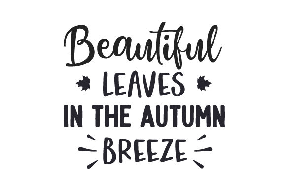 Beautiful Leaves in the Autumn Breeze Review