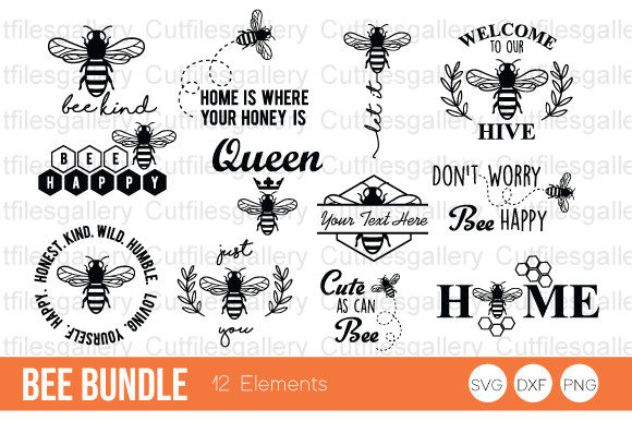 Bee Bundle SVG Review: A Designer's Take on Real Embroidery Use