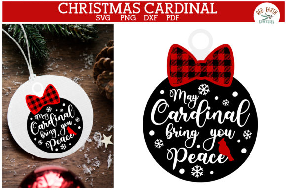 Cardinal Bird Quote SVG: A Designer's Peaceful Review