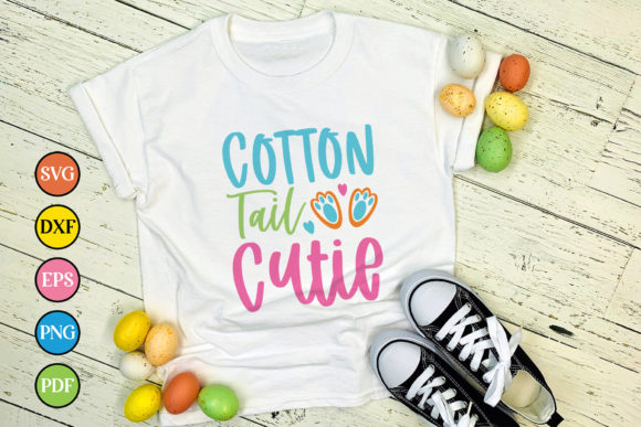 Cotton Tail Cutie: A Designer’s Take on Easter Embroidery