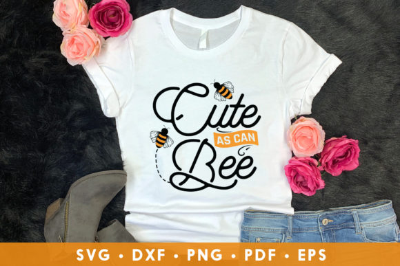 Cute As Can Bee SVG: A Designer's Real-World Review