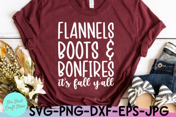 Fall Quote SVG Review: A Designer's Take on Bonfire & Harvest Art