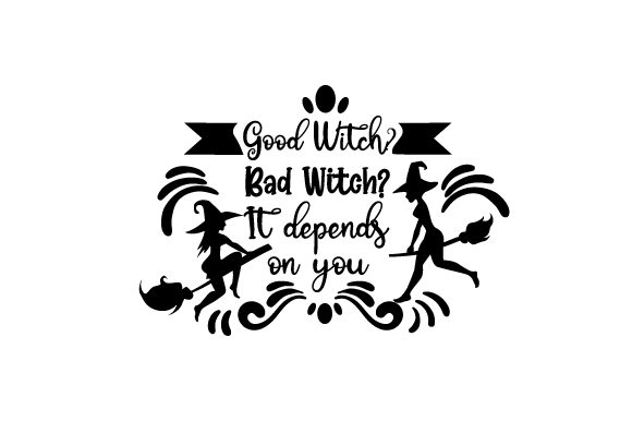Good Witch Bad Witch: A Designer's Review