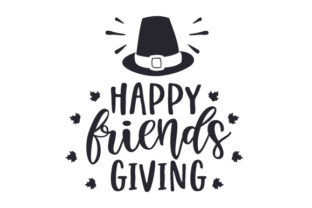 Happy Friends Giving: A Designer's Review for Holiday Stitching