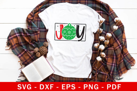 Joy Christmas SVG: A Designer's Review for Holiday Stitching