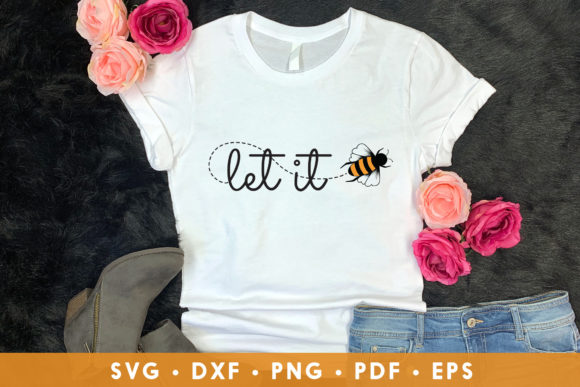 Let It Bee: A Designer's Take on This Charming SVG