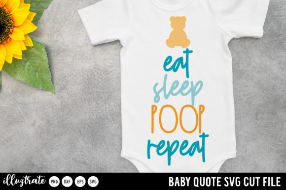 New Baby Quote SVG: A Designer's Review
