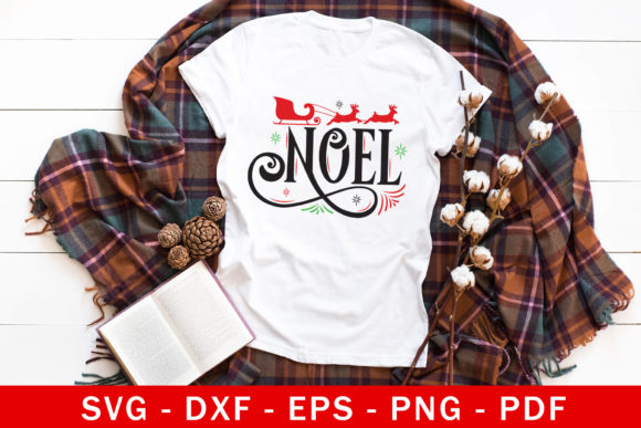 Noel Christmas Quote SVG: A Designer's Review