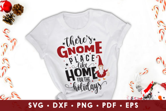 Review: Christmas Gnome Quote SVG for Holiday Embroidery