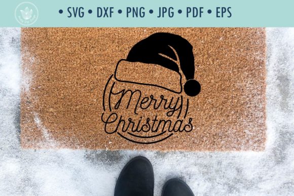Review: Christmas Quote SVG Cut Merry Christmas Design
