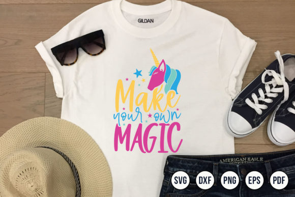 Review: Make Your Own Magic Unicorn Quote SVG