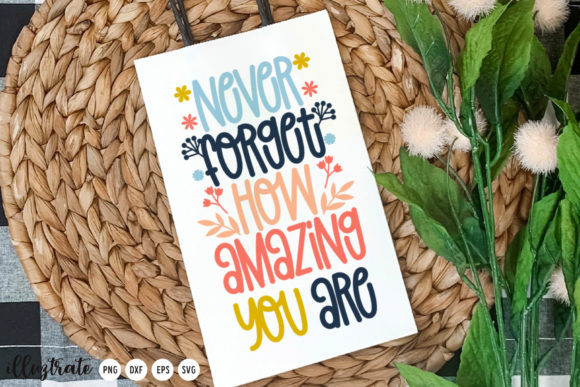 Review: Positive Quote SVG for Real Embroidery Projects