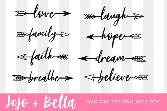 Reviewing Arrow Quote SVG for Real Embroidery Projects