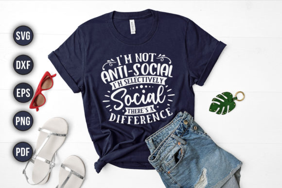 Reviewing the Anti-Social SVG for Embroidery Projects