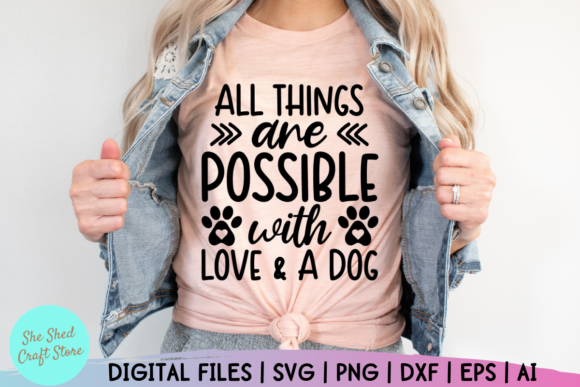 Reviewing the Dog Mom SVG for Embroidery Projects