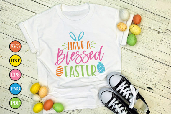 Reviewing the Have a Blessed Easter SVG for Stitching
