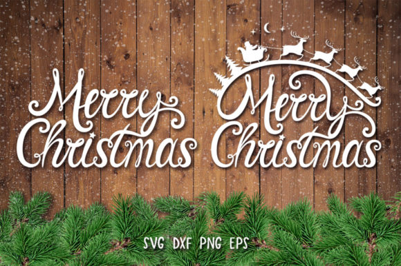 Reviewing the Merry Christmas SVG for Holiday Embroidery