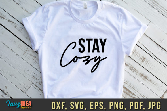 Stay Cozy Quote SVG: A Designer's Real-World Review