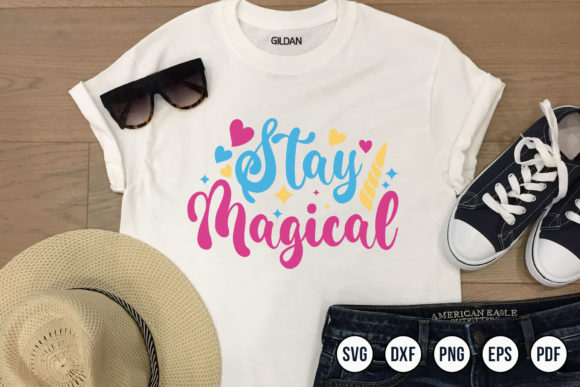 Stay Magical: A Designer's Review of the Unicorn Quote SVG