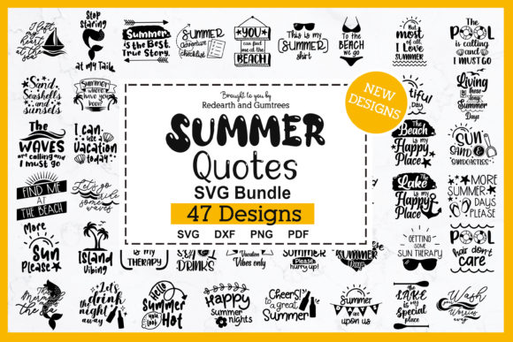 Summer Beach Camping Adventure Quote SVG Review