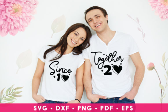 Together 20 - Since 10: A Designer's Review for Couples