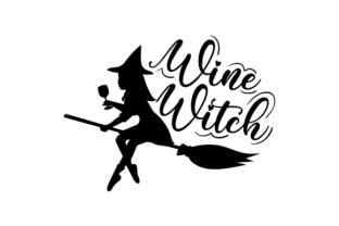 Wine Witch: A Designer's Take on This Spooky Season Staple